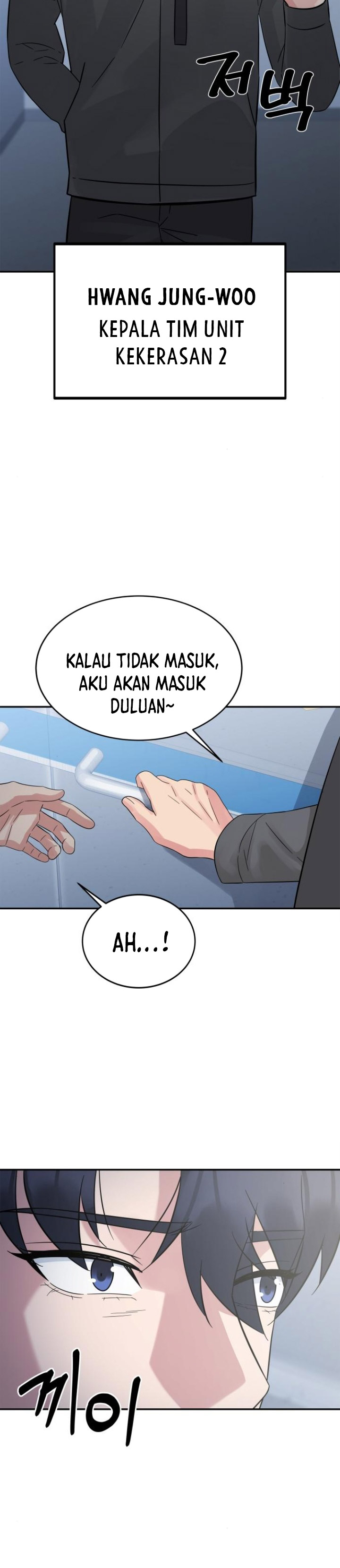 The Reincarnated Cop Who Strikes With Wealth Chapter 09 Image 3