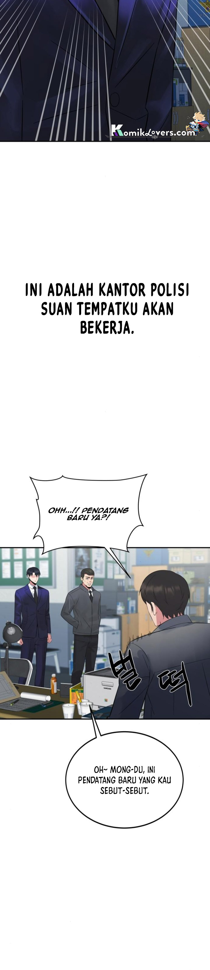 The Reincarnated Cop Who Strikes With Wealth Chapter 09 Image 6