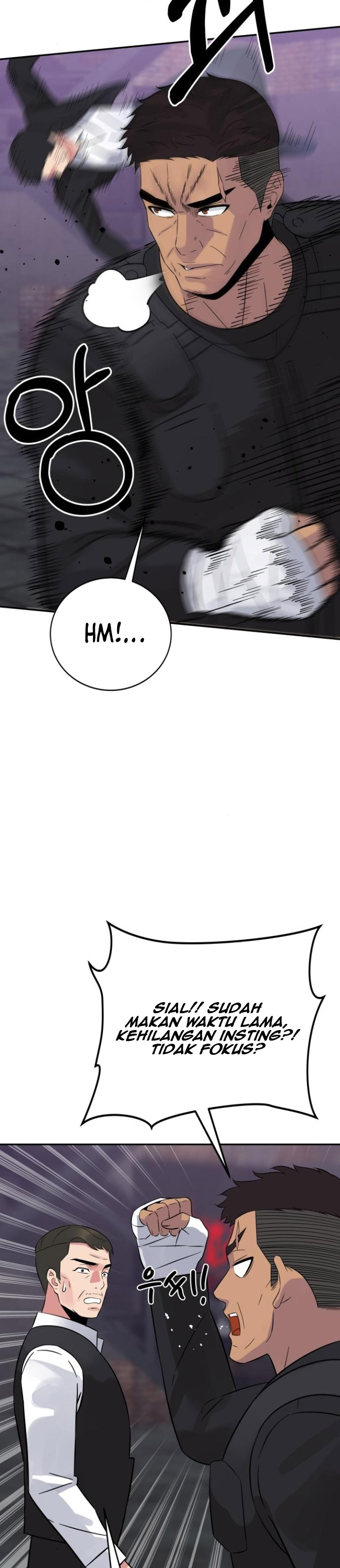 The Reincarnated Cop Who Strikes With Wealth Chapter 09 Image 21