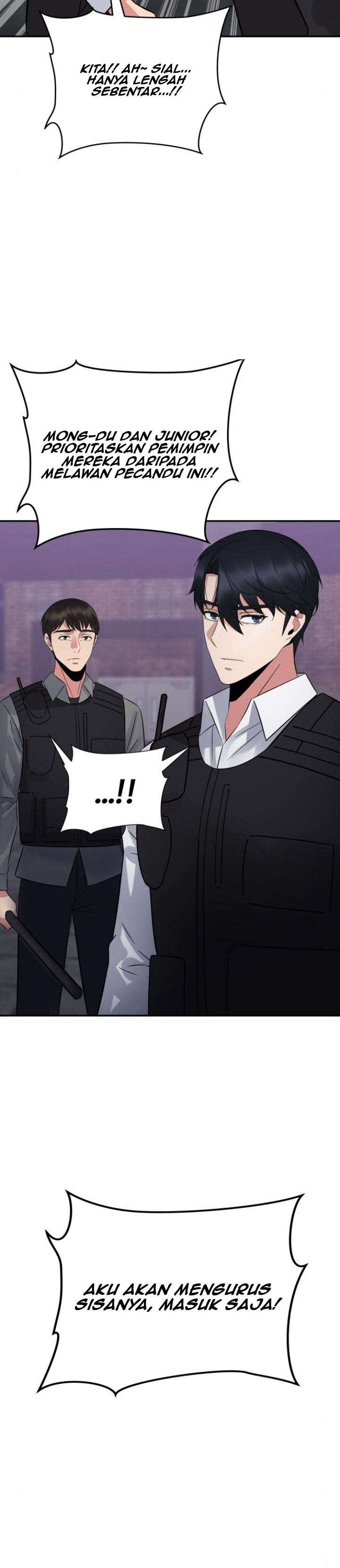 The Reincarnated Cop Who Strikes With Wealth Chapter 09 Image 22