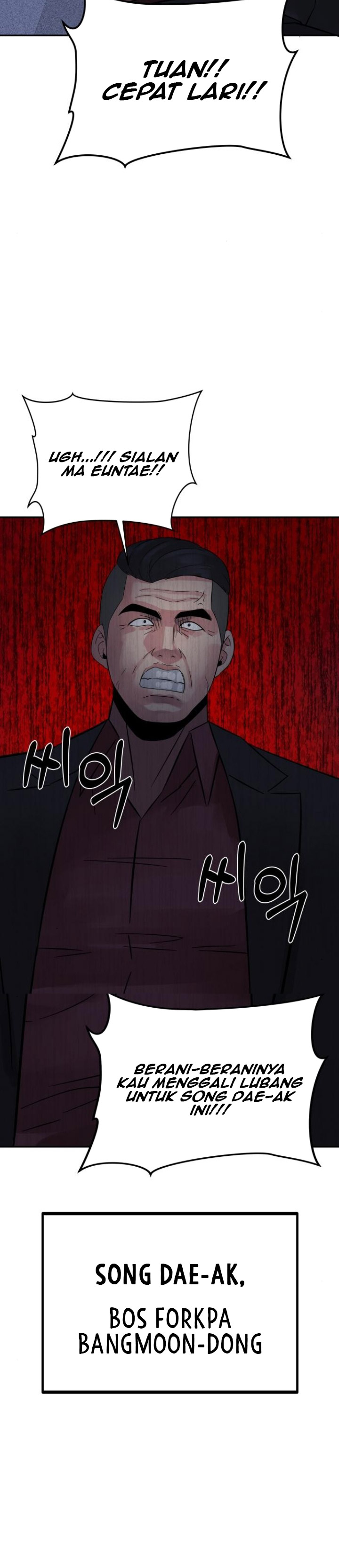 The Reincarnated Cop Who Strikes With Wealth Chapter 09 Image 30