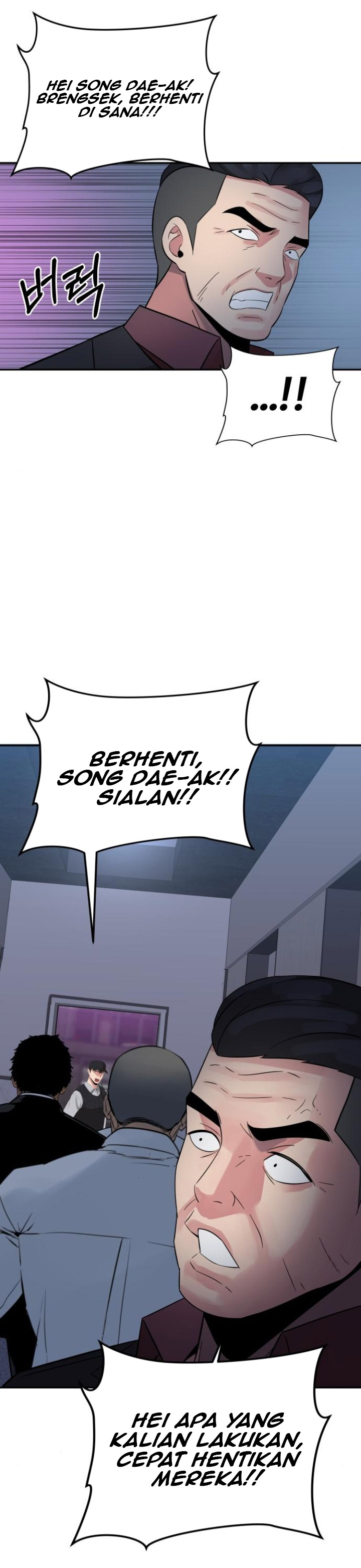 The Reincarnated Cop Who Strikes With Wealth Chapter 09 Image 31