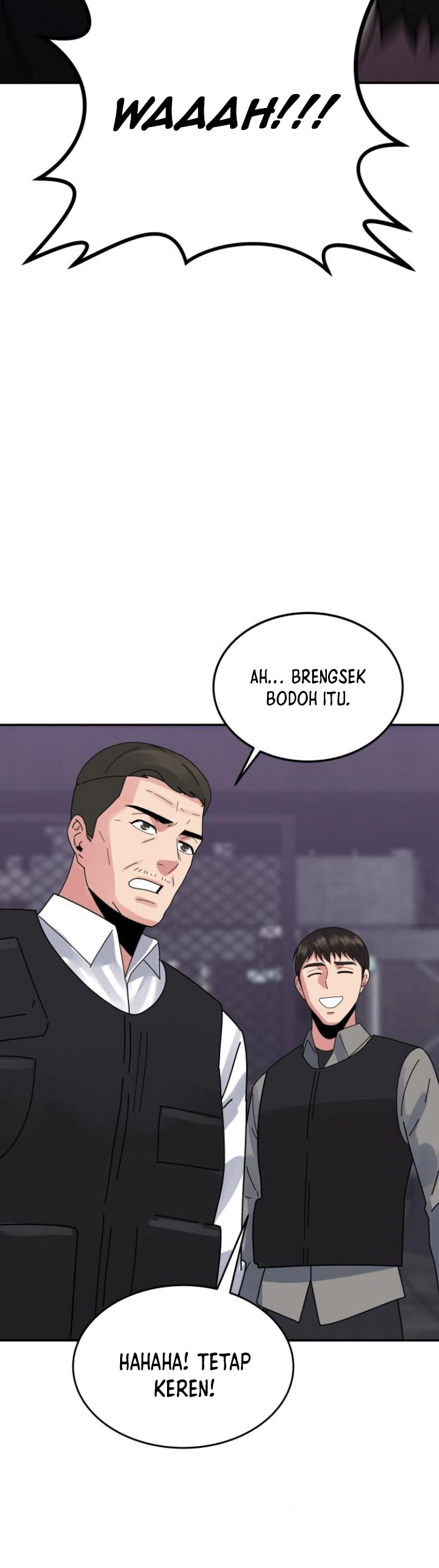 The Reincarnated Cop Who Strikes With Wealth Chapter 09 Image 38