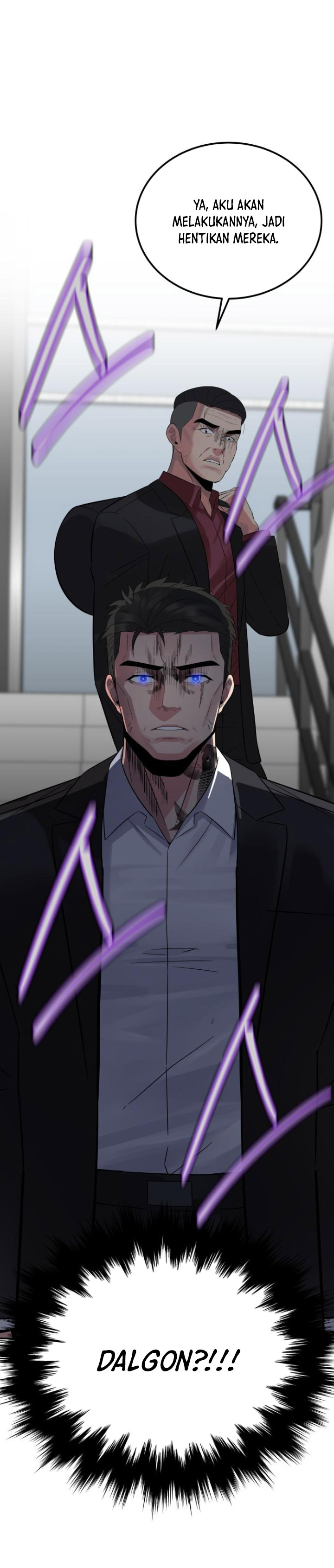 The Reincarnated Cop Who Strikes With Wealth Chapter 10 Image 6