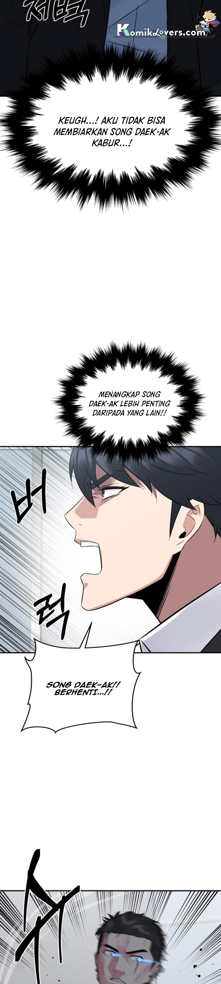The Reincarnated Cop Who Strikes With Wealth Chapter 10 Image 8