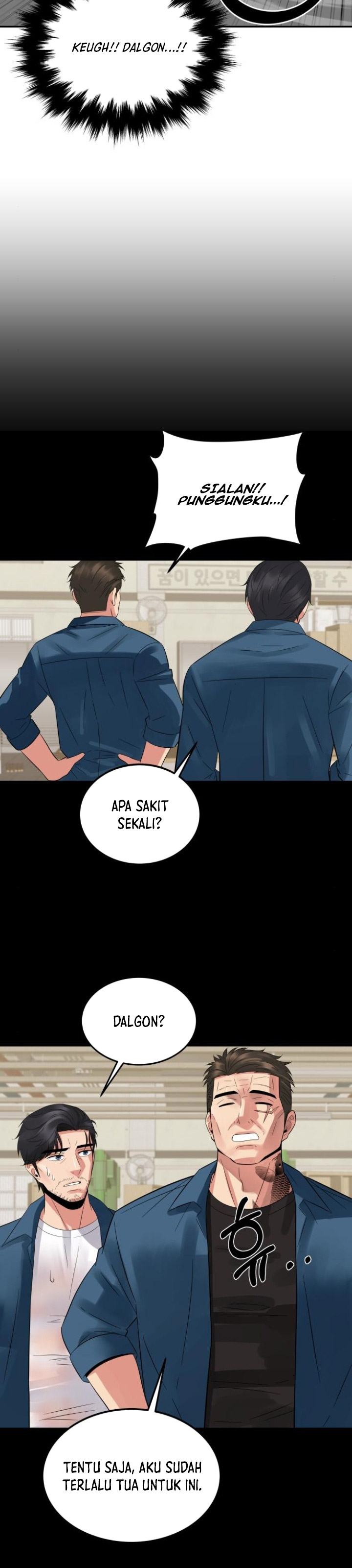 The Reincarnated Cop Who Strikes With Wealth Chapter 10 Image 10