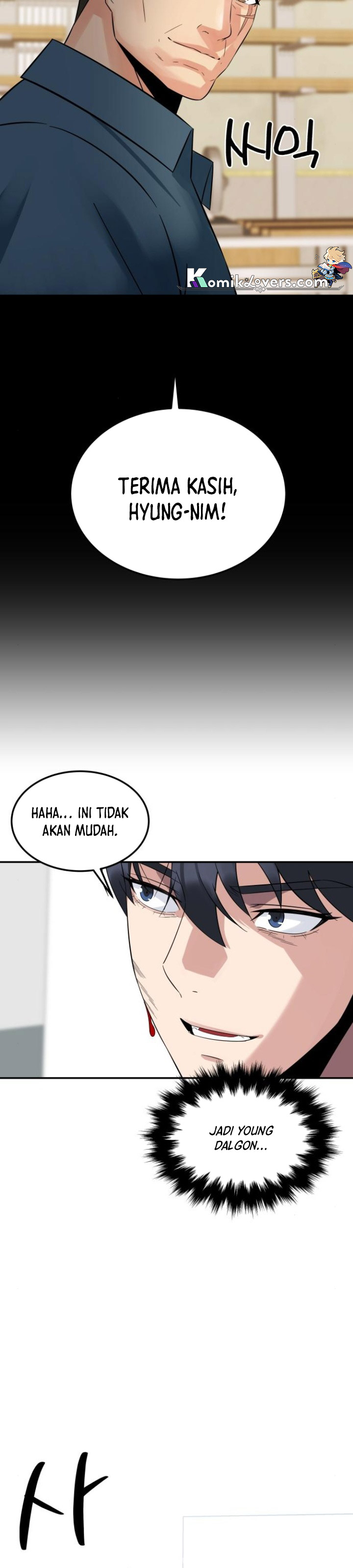 The Reincarnated Cop Who Strikes With Wealth Chapter 10 Image 12