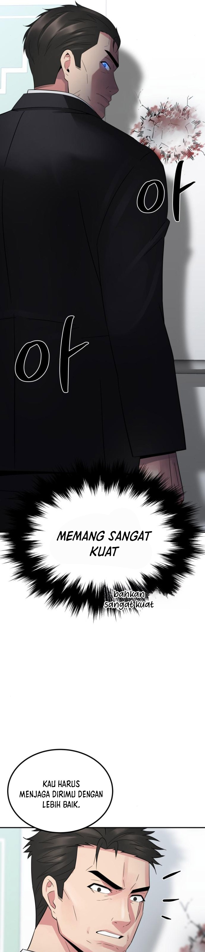 The Reincarnated Cop Who Strikes With Wealth Chapter 10 Image 13