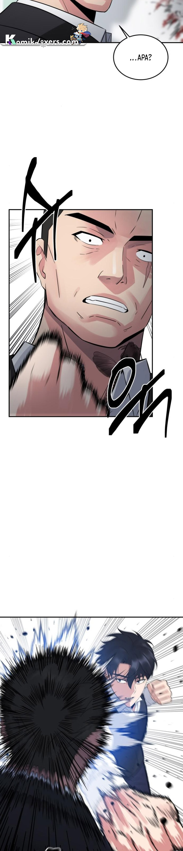 The Reincarnated Cop Who Strikes With Wealth Chapter 10 Image 14