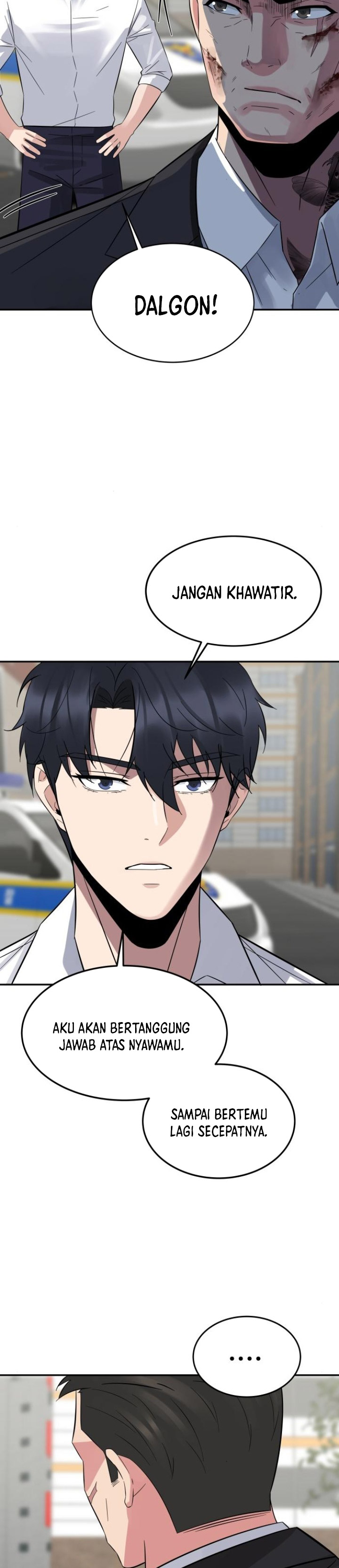 The Reincarnated Cop Who Strikes With Wealth Chapter 10 Image 26