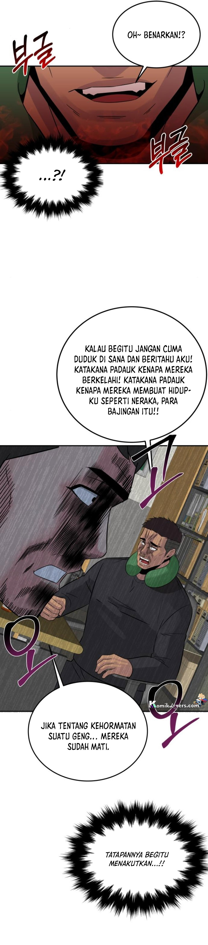The Reincarnated Cop Who Strikes With Wealth Chapter 10 Image 32