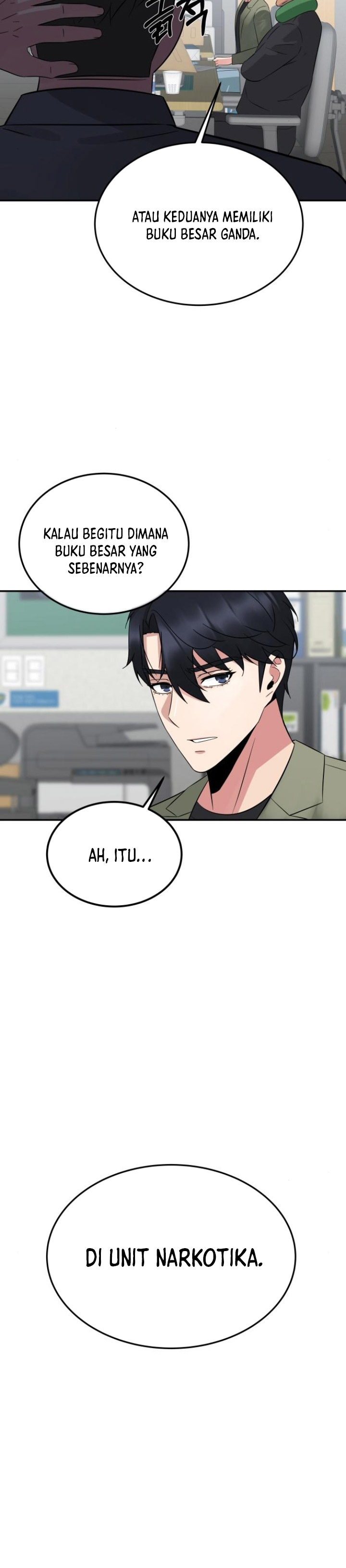 The Reincarnated Cop Who Strikes With Wealth Chapter 10 Image 34