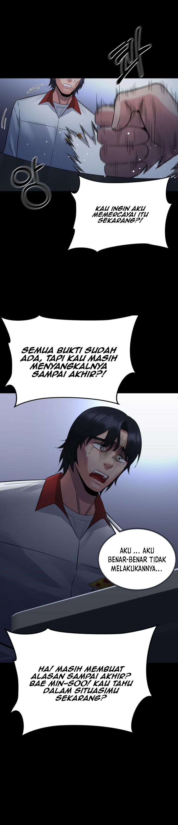 The Reincarnated Cop Who Strikes With Wealth Chapter 11 Image 2