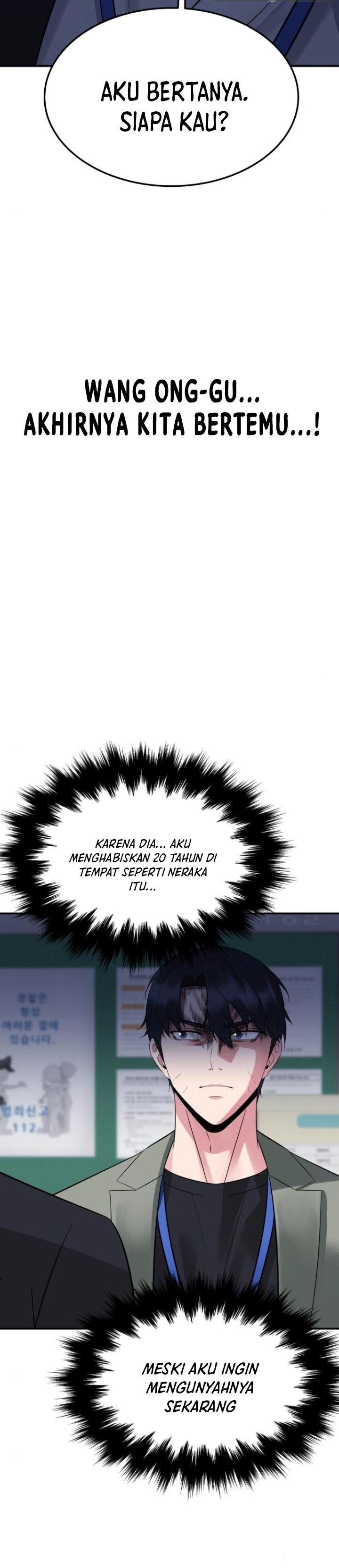 The Reincarnated Cop Who Strikes With Wealth Chapter 11 Image 5