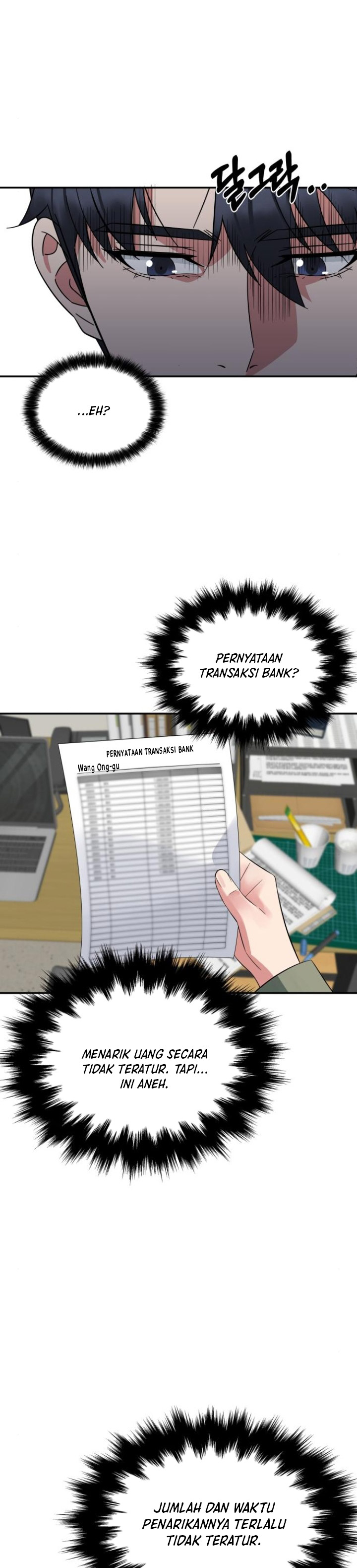 The Reincarnated Cop Who Strikes With Wealth Chapter 11 Image 14