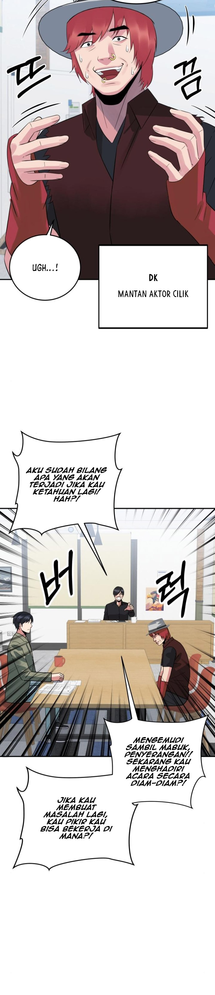 The Reincarnated Cop Who Strikes With Wealth Chapter 11 Image 24