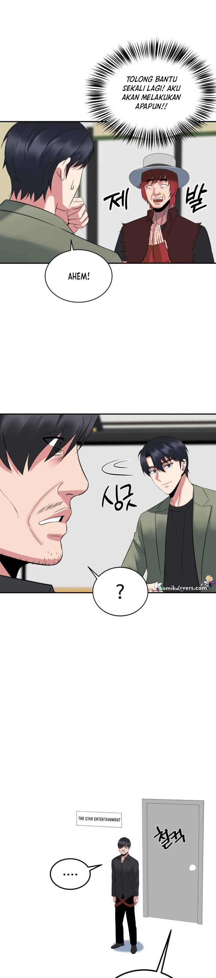 The Reincarnated Cop Who Strikes With Wealth Chapter 11 Image 25