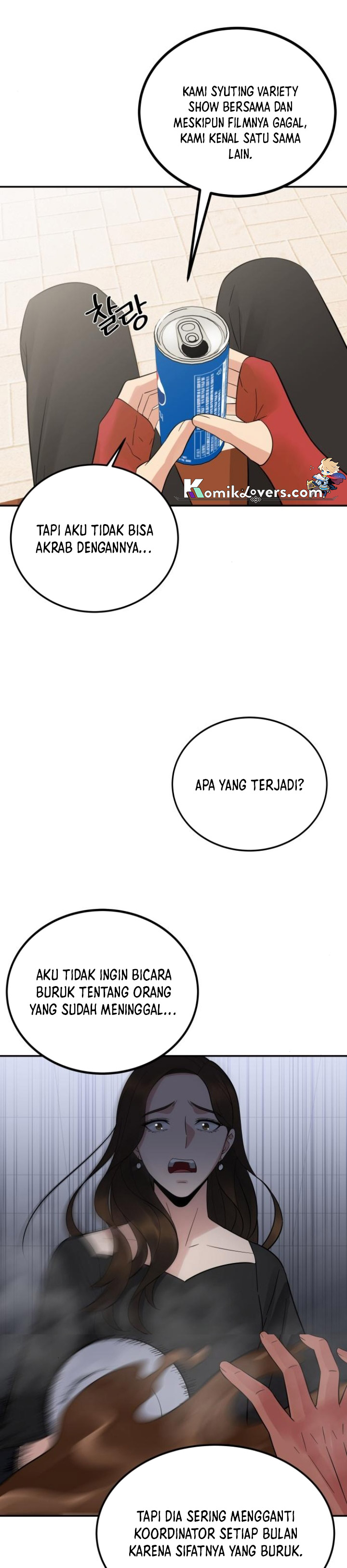 The Reincarnated Cop Who Strikes With Wealth Chapter 11 Image 29