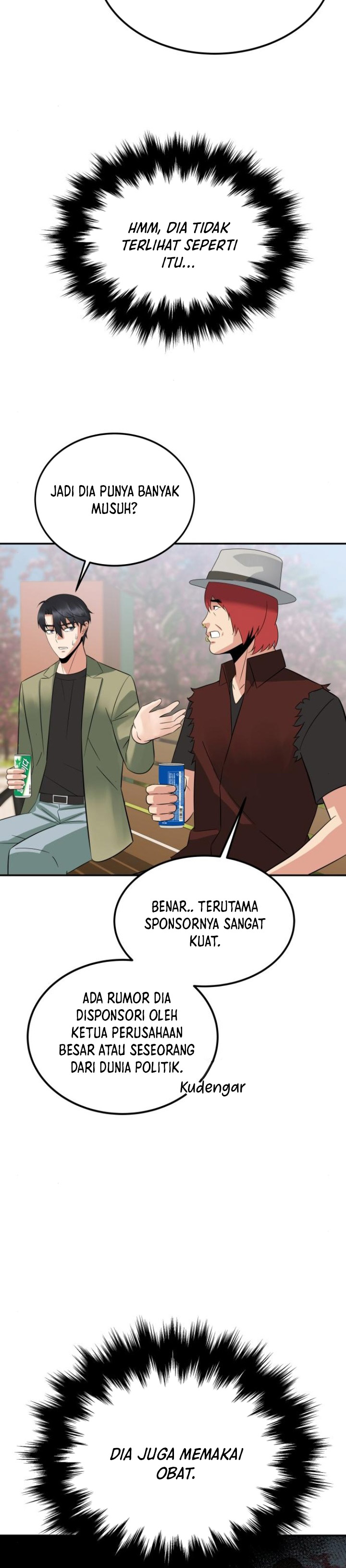 The Reincarnated Cop Who Strikes With Wealth Chapter 11 Image 30