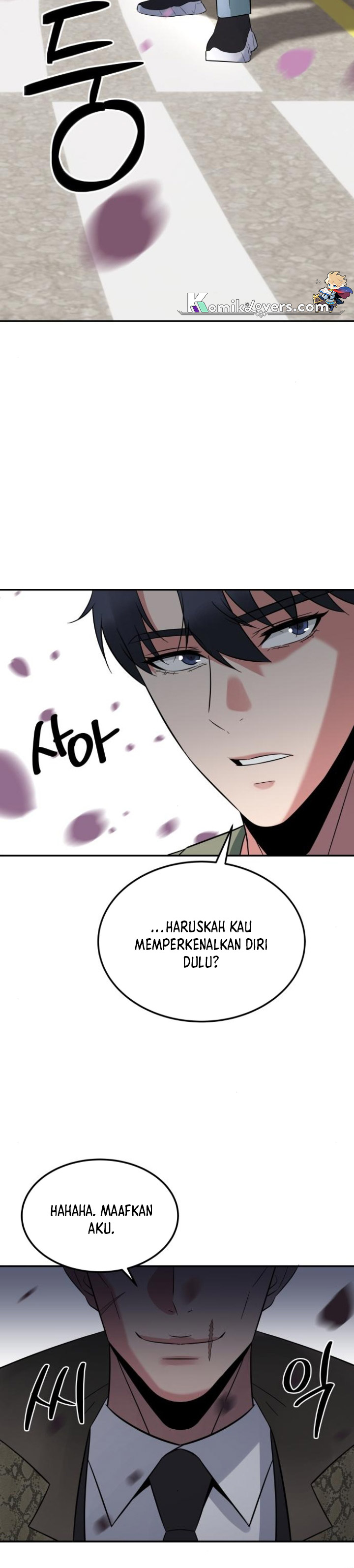 The Reincarnated Cop Who Strikes With Wealth Chapter 11 Image 36