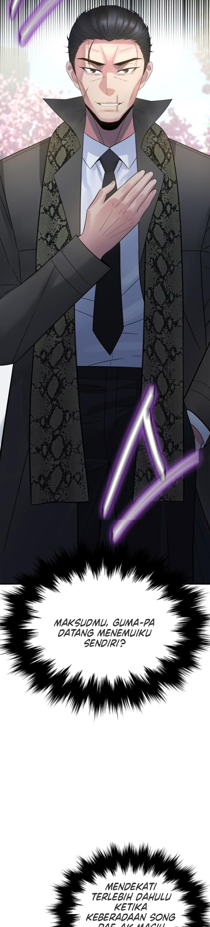 The Reincarnated Cop Who Strikes With Wealth Chapter 12 Image 2