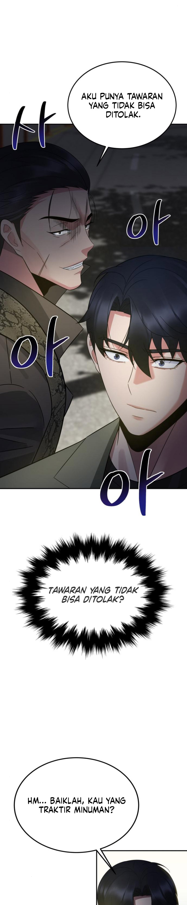The Reincarnated Cop Who Strikes With Wealth Chapter 12 Image 5