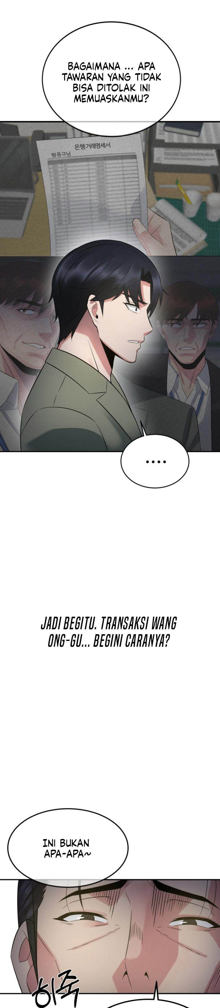 The Reincarnated Cop Who Strikes With Wealth Chapter 12 Image 17