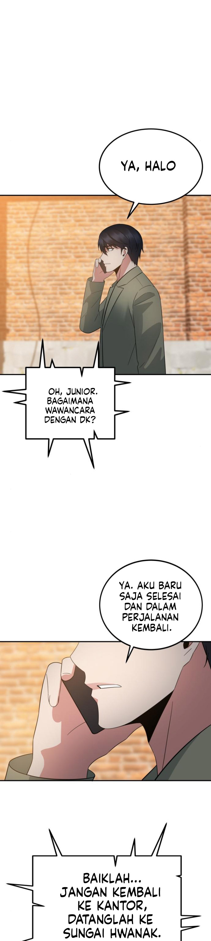 The Reincarnated Cop Who Strikes With Wealth Chapter 12 Image 25