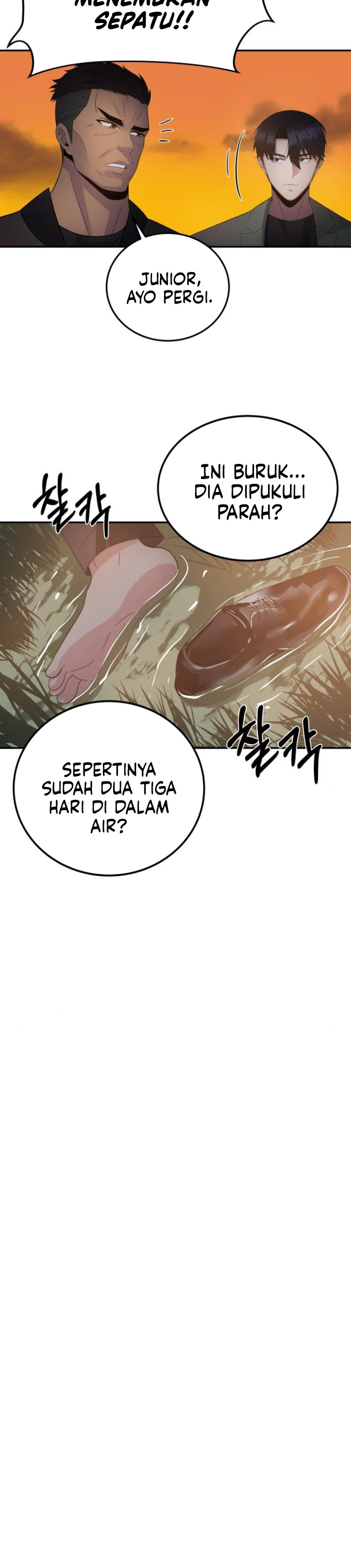 The Reincarnated Cop Who Strikes With Wealth Chapter 12 Image 28