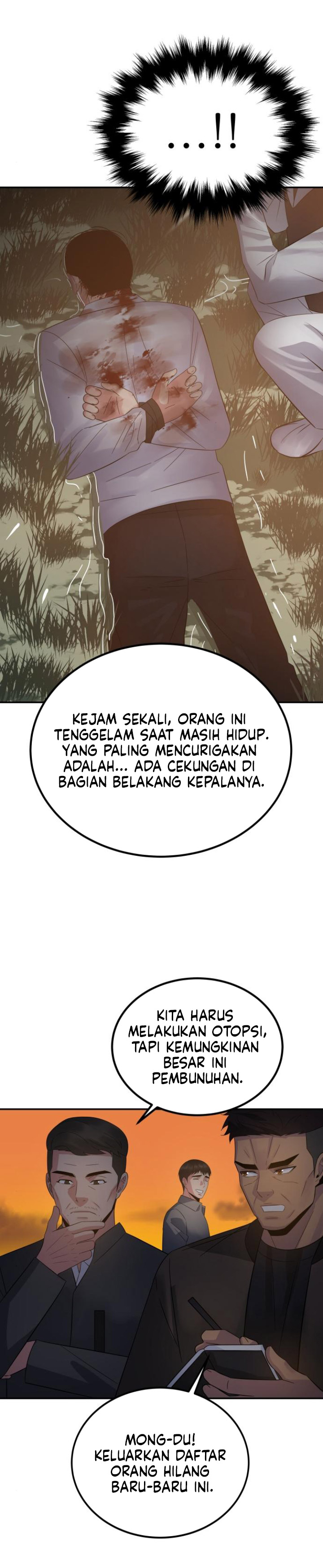 The Reincarnated Cop Who Strikes With Wealth Chapter 12 Image 29