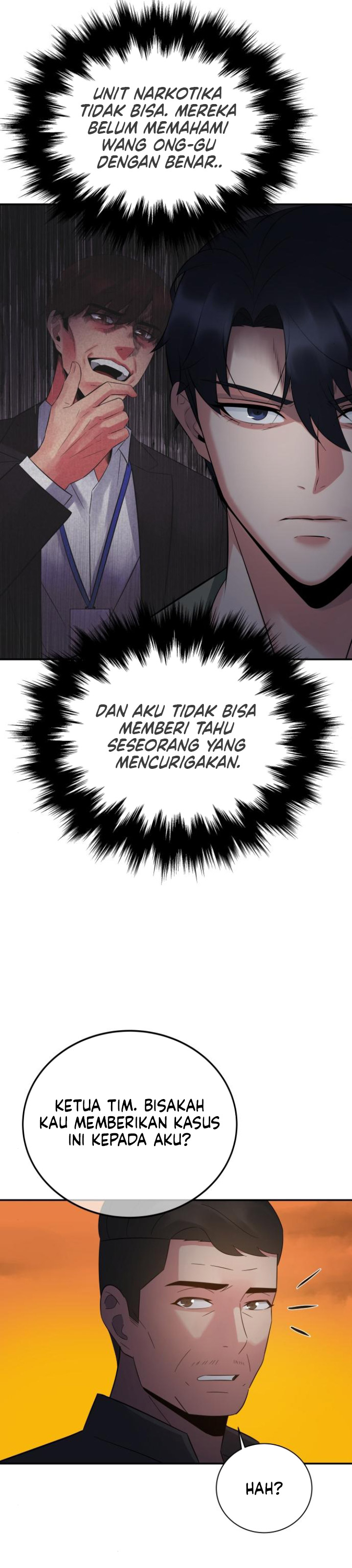 The Reincarnated Cop Who Strikes With Wealth Chapter 12 Image 35