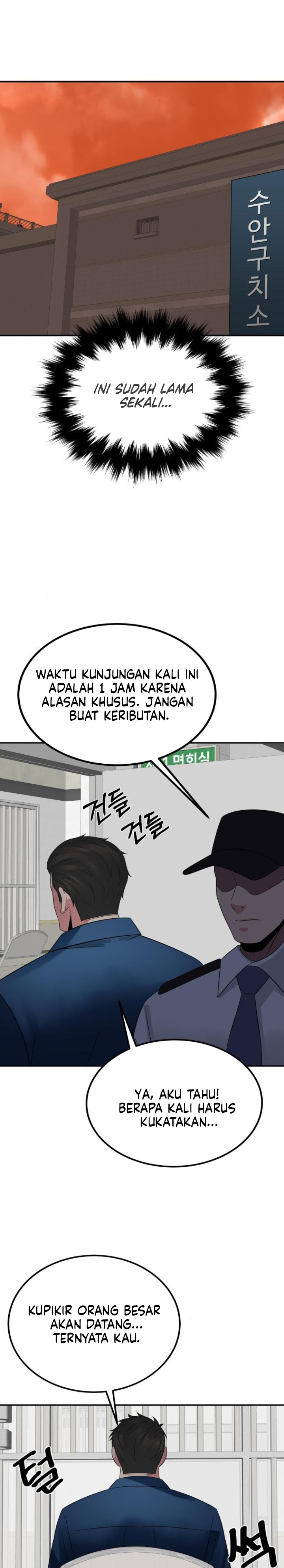 The Reincarnated Cop Who Strikes With Wealth Chapter 12 Image 37