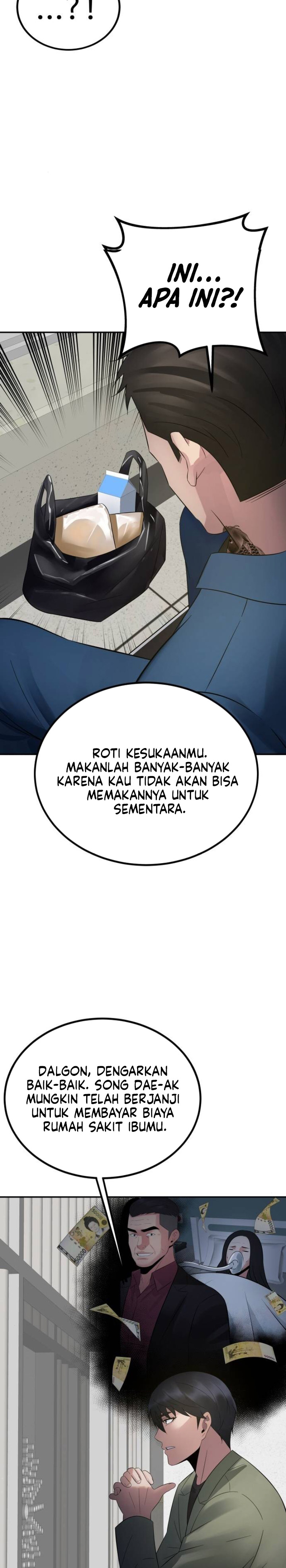 The Reincarnated Cop Who Strikes With Wealth Chapter 13 Image 2