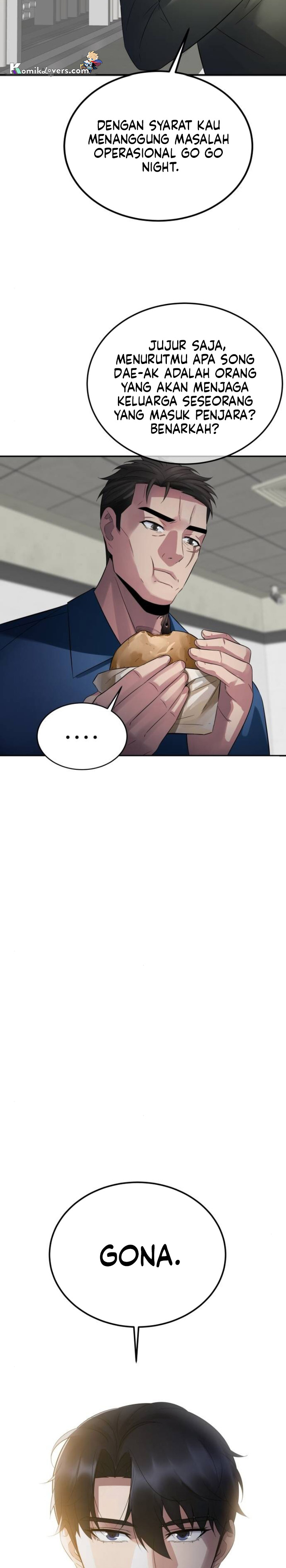 The Reincarnated Cop Who Strikes With Wealth Chapter 13 Image 3