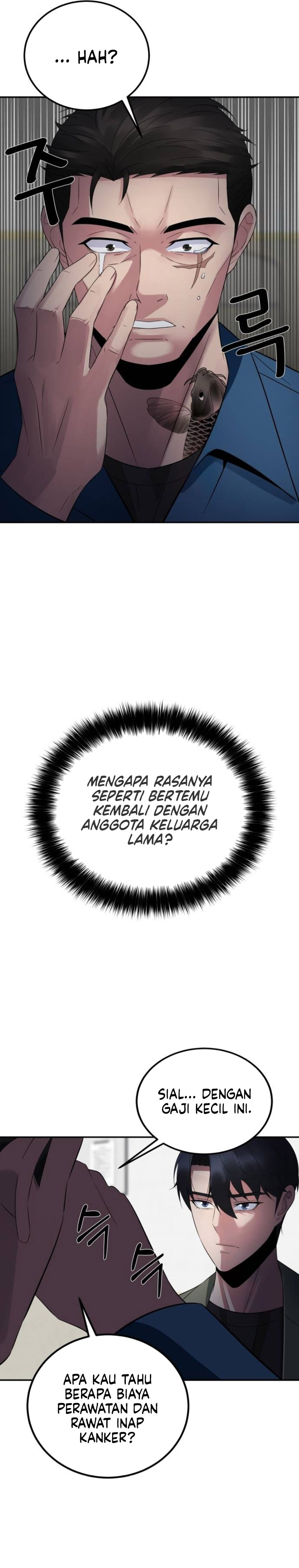 The Reincarnated Cop Who Strikes With Wealth Chapter 13 Image 5