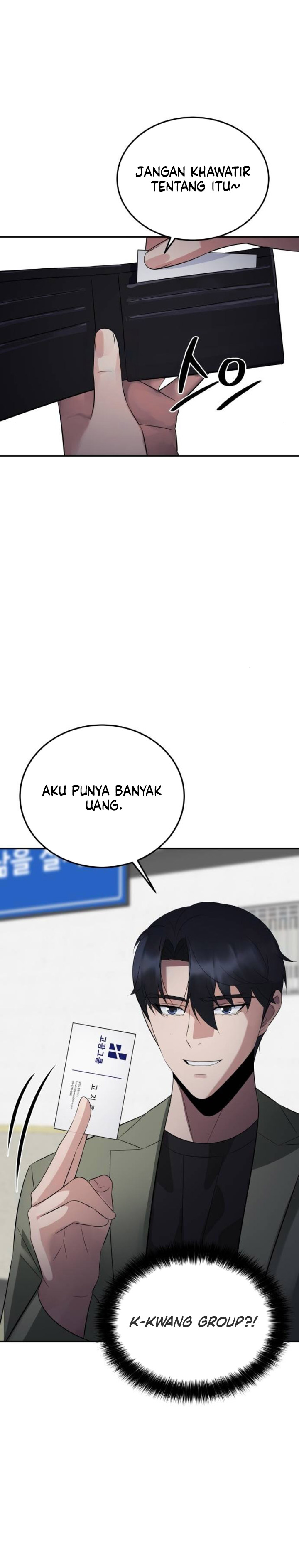 The Reincarnated Cop Who Strikes With Wealth Chapter 13 Image 6