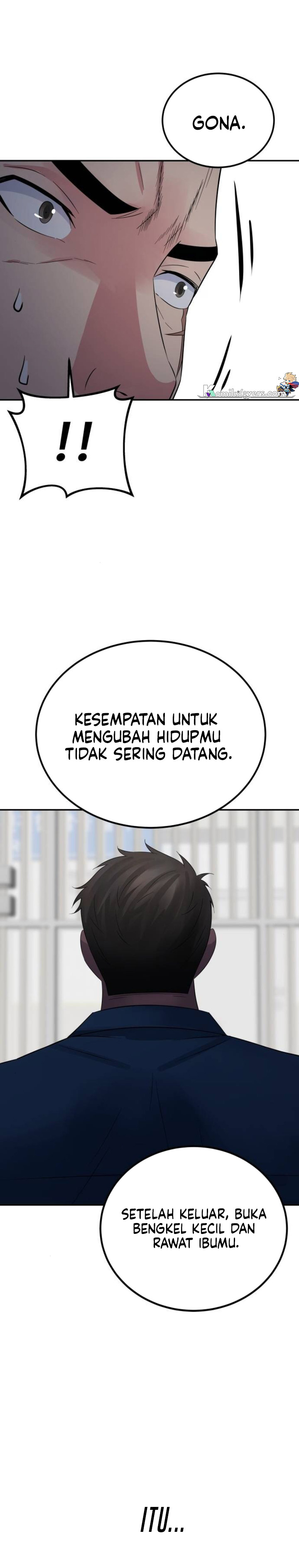 The Reincarnated Cop Who Strikes With Wealth Chapter 13 Image 7