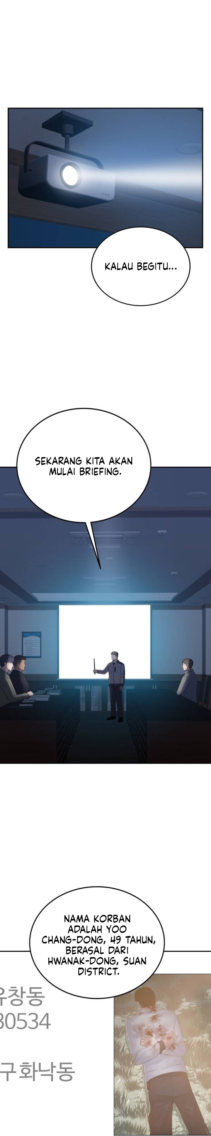 The Reincarnated Cop Who Strikes With Wealth Chapter 13 Image 20