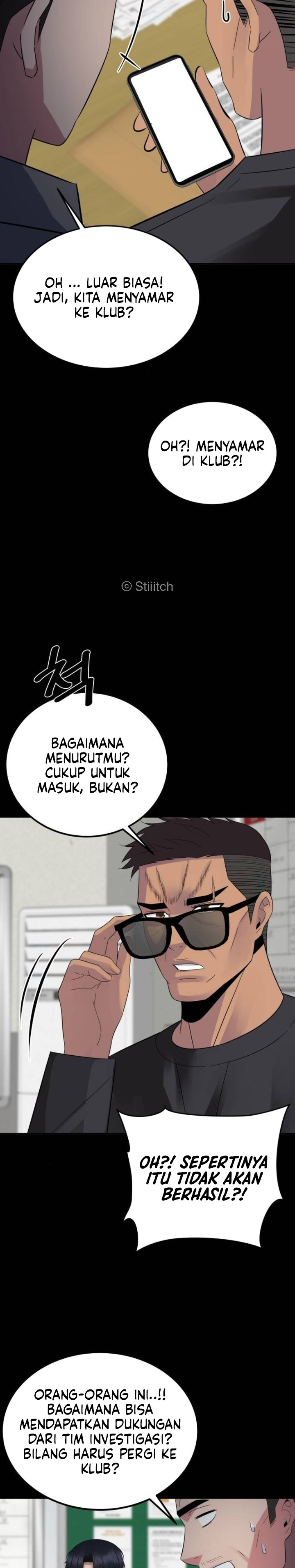 The Reincarnated Cop Who Strikes With Wealth Chapter 13 Image 26