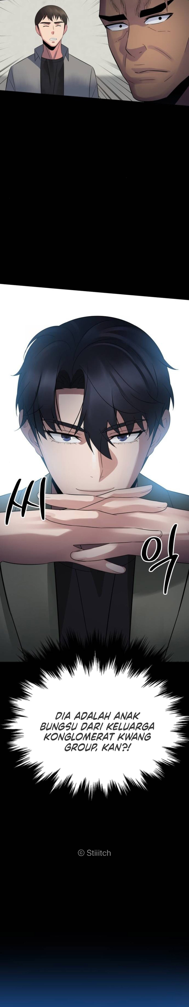 The Reincarnated Cop Who Strikes With Wealth Chapter 13 Image 28