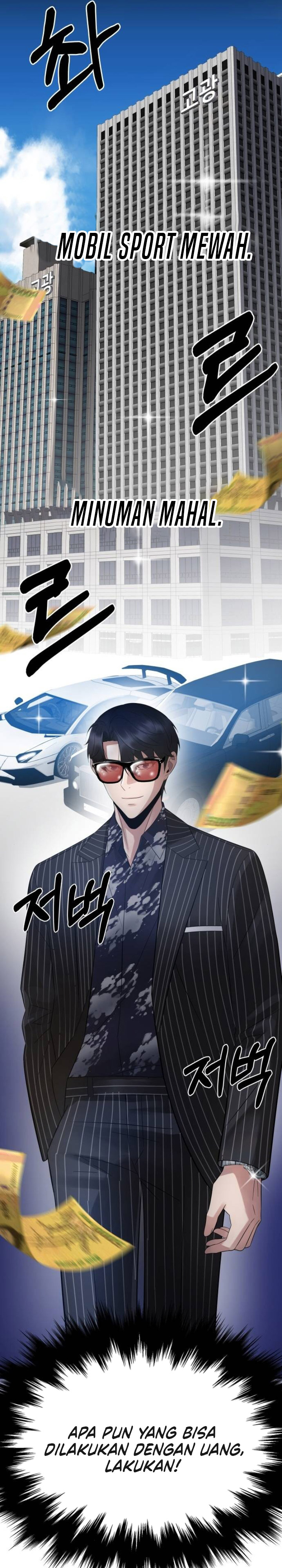 The Reincarnated Cop Who Strikes With Wealth Chapter 13 Image 29