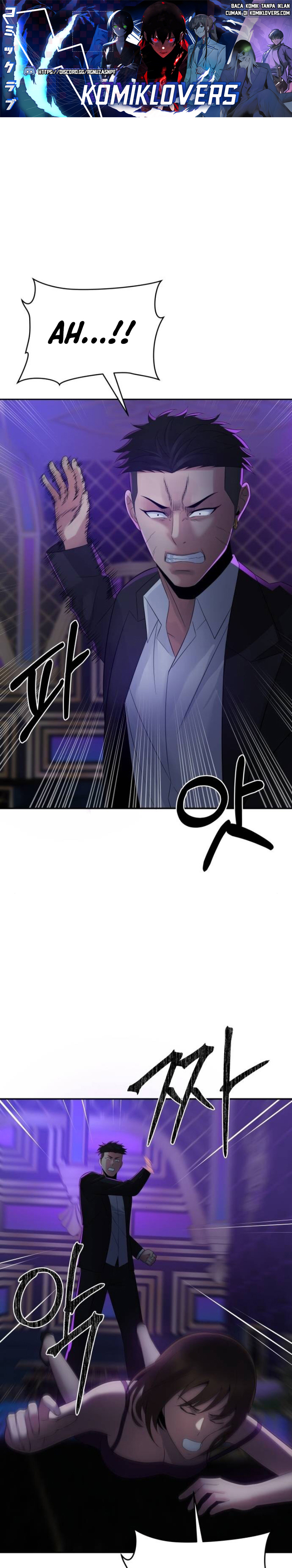 The Reincarnated Cop Who Strikes With Wealth Chapter 14 Image 1