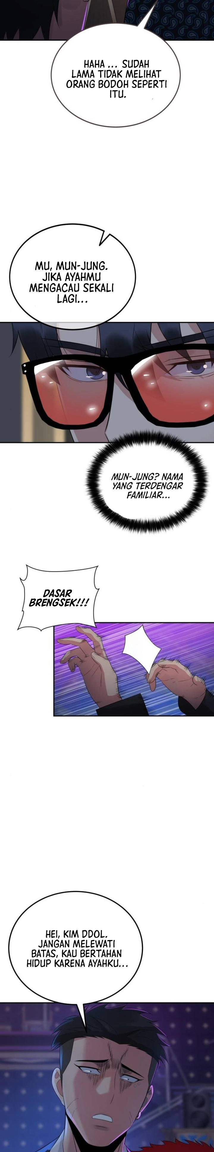 The Reincarnated Cop Who Strikes With Wealth Chapter 14 Image 3