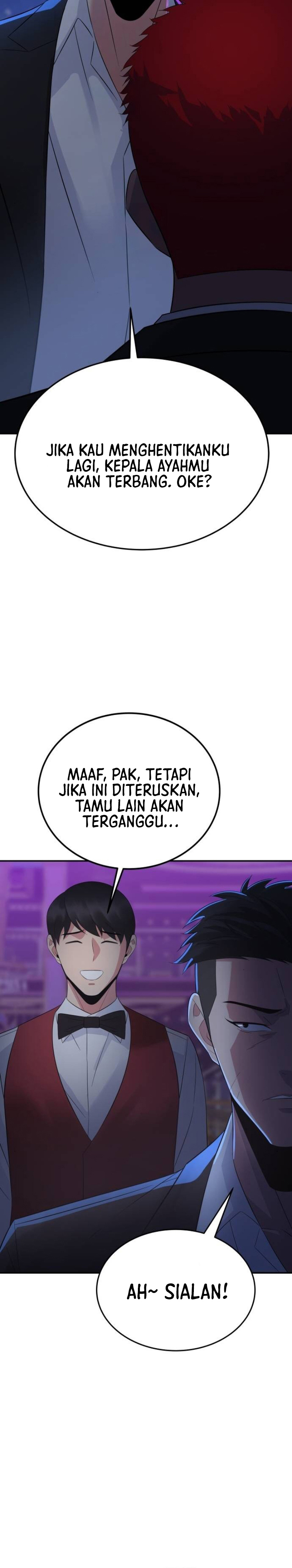 The Reincarnated Cop Who Strikes With Wealth Chapter 14 Image 4