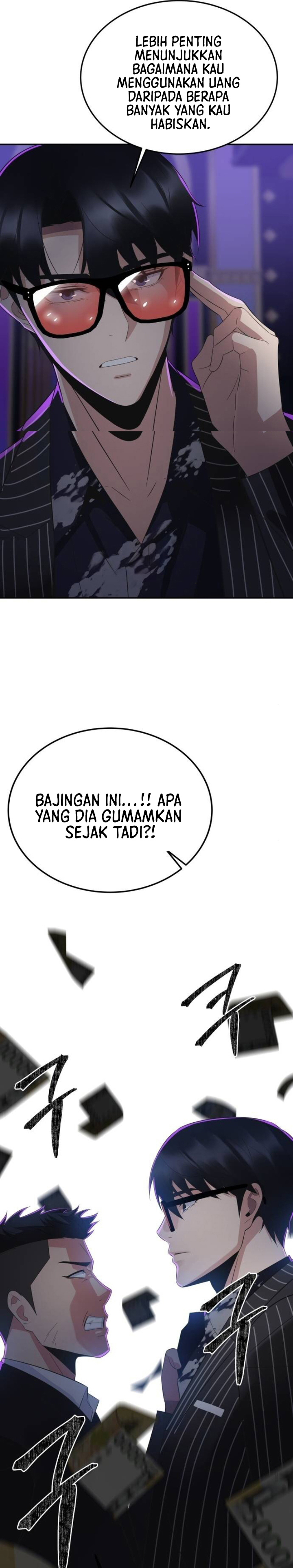 The Reincarnated Cop Who Strikes With Wealth Chapter 14 Image 9