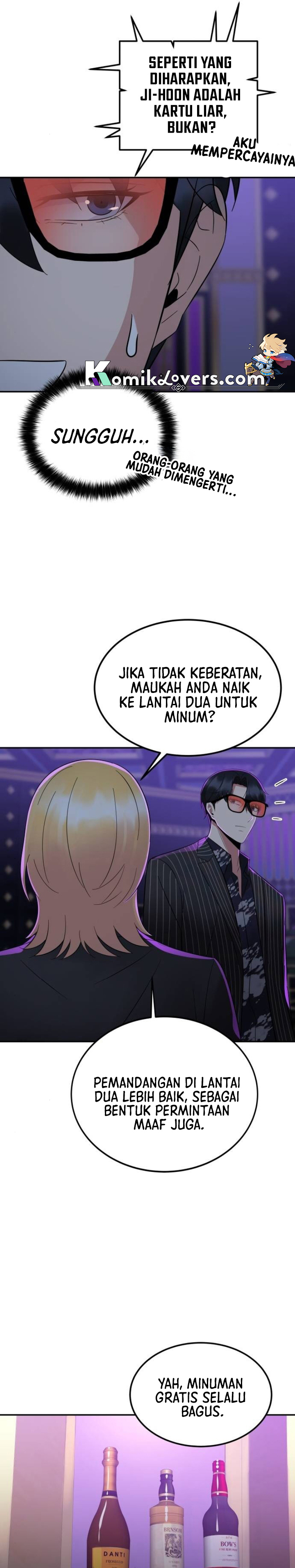 The Reincarnated Cop Who Strikes With Wealth Chapter 14 Image 17