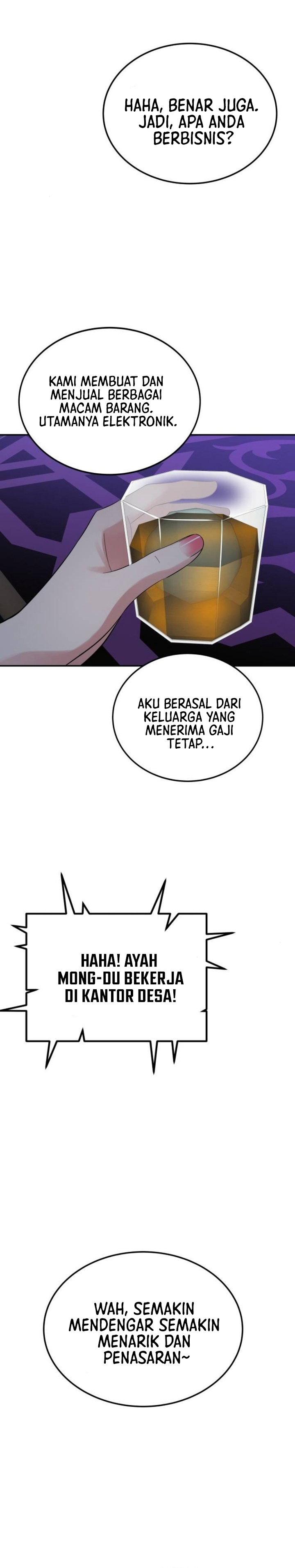 The Reincarnated Cop Who Strikes With Wealth Chapter 14 Image 20