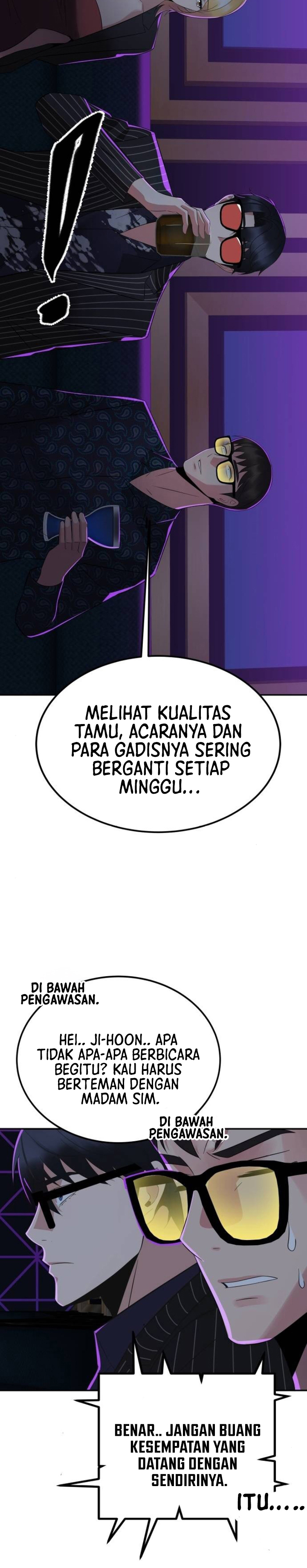 The Reincarnated Cop Who Strikes With Wealth Chapter 14 Image 22