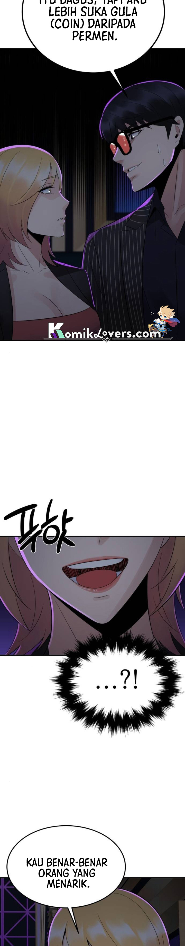 The Reincarnated Cop Who Strikes With Wealth Chapter 14 Image 27