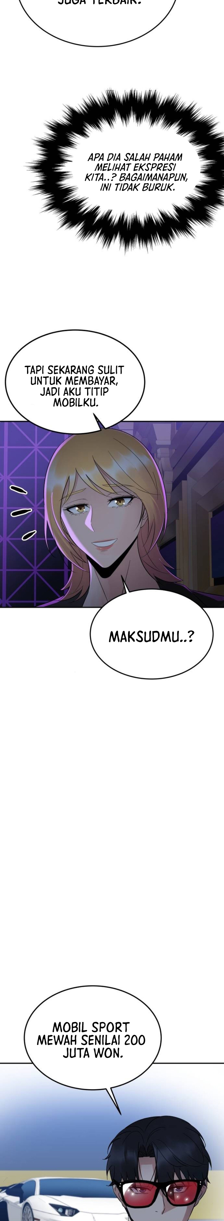 The Reincarnated Cop Who Strikes With Wealth Chapter 14 Image 30